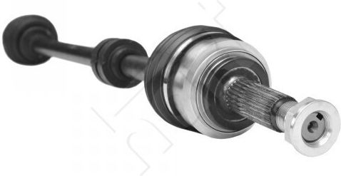 Halbachse Rio Iv 1.25 17 Vorne 49501h8000