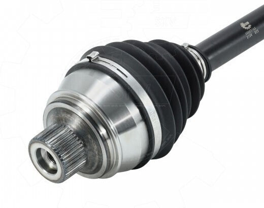 Половин Ос Audi A4 A5 Преден Ляв Десен 8w0407271e