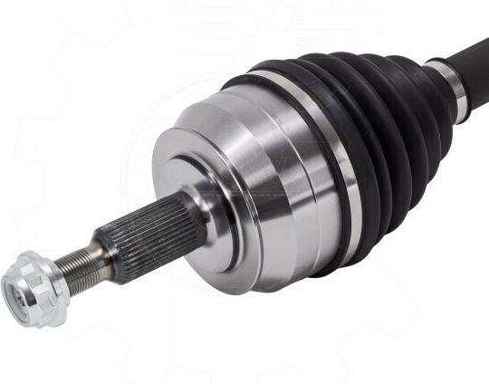Halimaxónio Volkswagen California Multivan Autoteile Für Das Getriebesystem Vordere Linke 7h0407271q