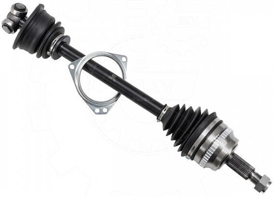 Halbachse Nissan Interstar Opel Movano Renault Haupt- Ii Vorderes Linkes 4401189