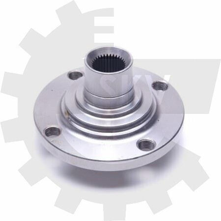 Πλήμνη Τροχού Ρουλεμάν Εμπρός Seat Cordoba 357407615b