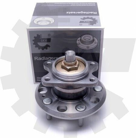 Radlager-Kit Für Hinterradnabe Für Hyundai Sonate V 527303k100