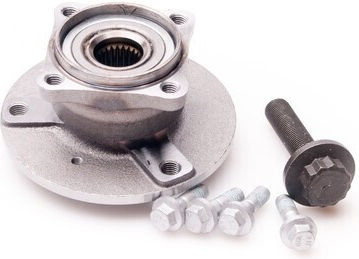 Заден Колесен Възел Smart ForTwo 04 713667340