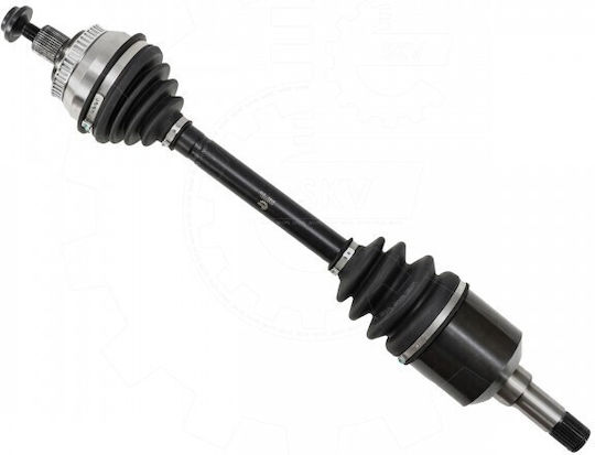 Jumătate De Axă Ford Galaxy Și Seat Alhambra VW Sharan Față Stânga 7m0407271av