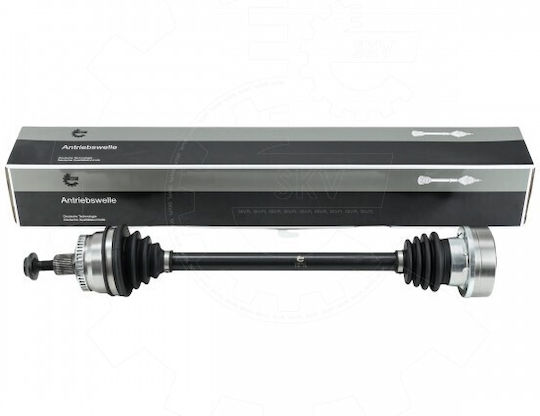 Transmission Shaft Drive Audi A4 Rear Left Right 8e0501203j