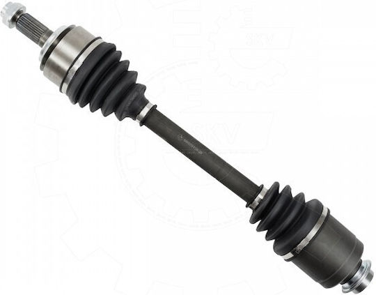 Honda Civic Viii Vorne Rechts Halbachse 44305smgg00