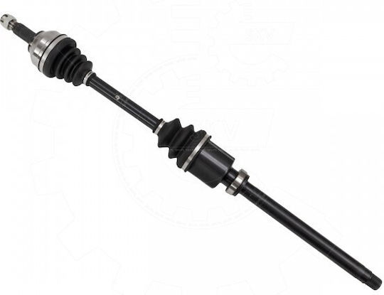 Ημιαξόνιο Κίνησης Citroen C5 Iii C6 Peugeot 407 Εμπρός Δεξιά 9682498480
