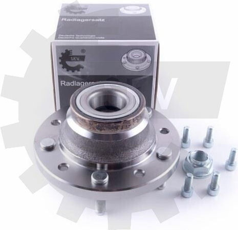 Муха Колесен Лагер Заден Ford Tourneo 1763851