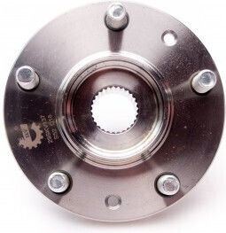 Front Wheel Hub Without Bearing Mazda 6 02 Gj6a33060e