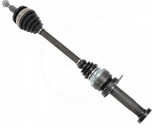 Drive Shaft Vw California Multivan Transporter Front Right 7h0407272bc