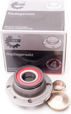 Radlager-Kit Für Fiat Brava Bravo Punto II