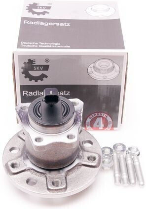 Radlager Hinter Opel Astra H 04 5 Schrauben 1604316