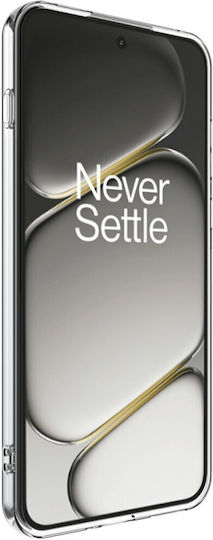 Imak Ux-5 Series Rückseite Umschlag Silikon Transparent (OnePlus 15R)