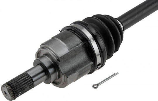 Jumătate De Axă Hyundai Accent 1.4 1.6 2005-2010 Dreapta Npw-hy-605
