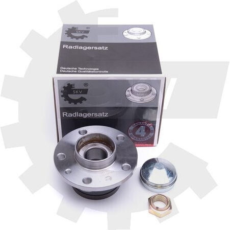 Куплунг Колесен Лагер Заден Fiat Doblo Opel Комбо 328014 328014