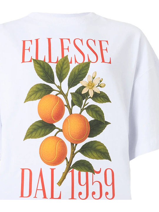Γυναικείο T-shirt Λευκό