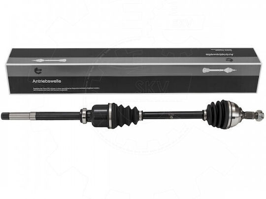 Jumătate De Axă De Transmisie Citroen C3 Ds3 Peugeot 2008 207 208 Față Dreapta 9656135080