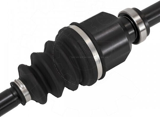 Jumătate De Axă De Transmisie Citroen C3 Ds3 Peugeot 2008 207 208 Față Dreapta 9656135080