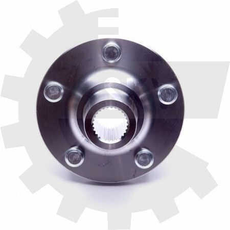 Radlager-Kit Vorderrad Radlager Für Ford C-Max II Av611104bae