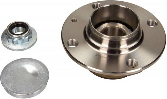 Volkswagen Wheel Bearings Rear Up Citigo 1s0598611