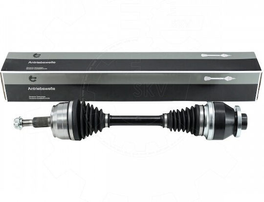 Halimaxónio Kínisis Vw California Multivan Autoteile für das Getriebesystem Vorne Links 7h0407271am