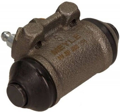 Meyle Smart Fortwo 04-07 Linker Bremsscheibe