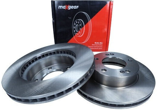 Vorderseite Bremsscheibe SsangYong Rodius 05 Df6463