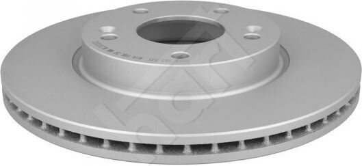 Disc De Frână Partea Din Față Hyundai Ioniq 2016 Set Mat