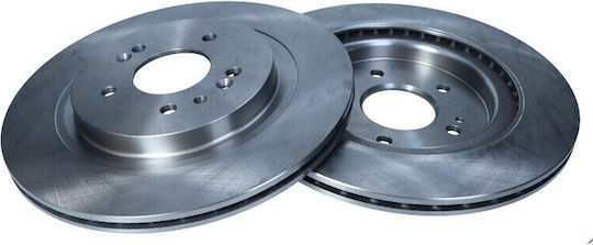 Hyundai Santa Fe Hintere Bremsscheibe 2.0-2.2 Crdi/2.4-3.5 18-20 92347503