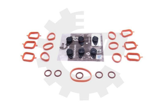 Σετ Επισκευής Συλλέκτη Bmw E39 E60 E46 E53 E90 E83 M57 6x22mm 0