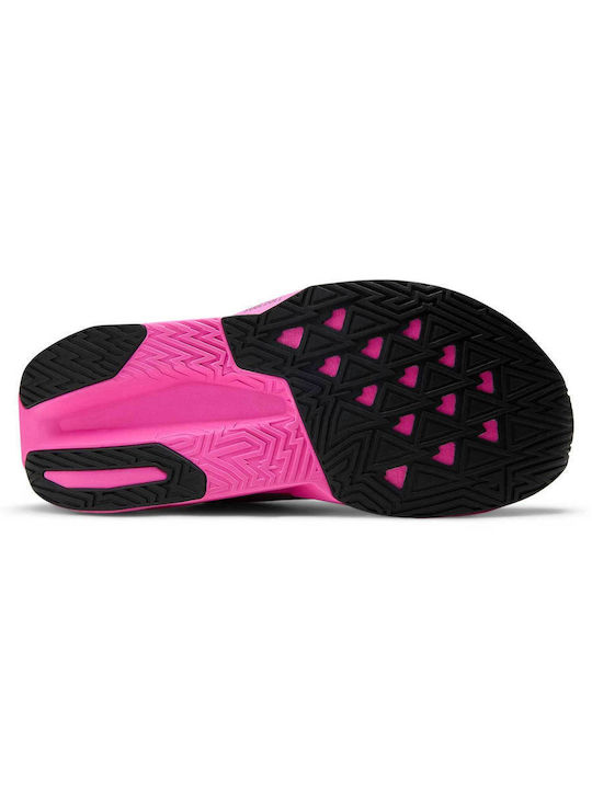 Damen Sneakers Rosa