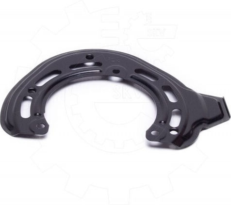 Front Brake Disc Protector Left Opel Corsa C Tigra Twintop Vauxhall Corsa MK II 543076