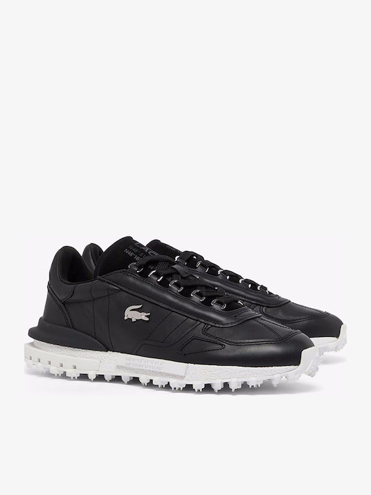 Lacoste Elite Active Sneakers Μαύρα