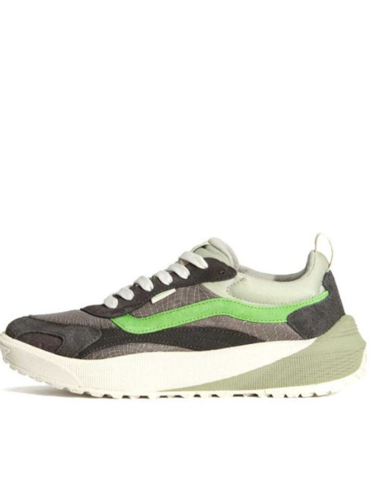 Ultrarange Herren Sneakers Schwarz
