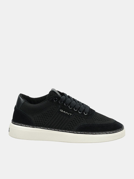 Gant San Prep Herren Sneakers Schwarz
