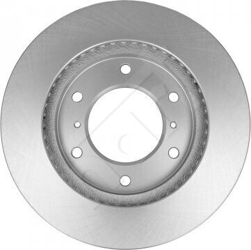 Hart Auto Bremsbeläge & Bremsscheiben Vorderseite Links Mitsubishi L200 2005 Set