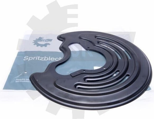 Schutzscheibe Bremsscheibe Zurück Links Nissan Primastar 8200741200