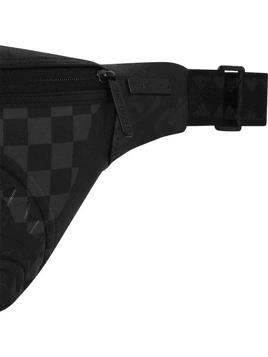 Savvy Men's Bum Bag Black