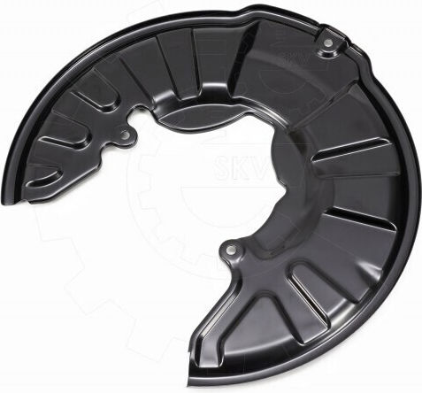 Front Brake Disc Protector for Smart Fortwo Cabrio Coupe