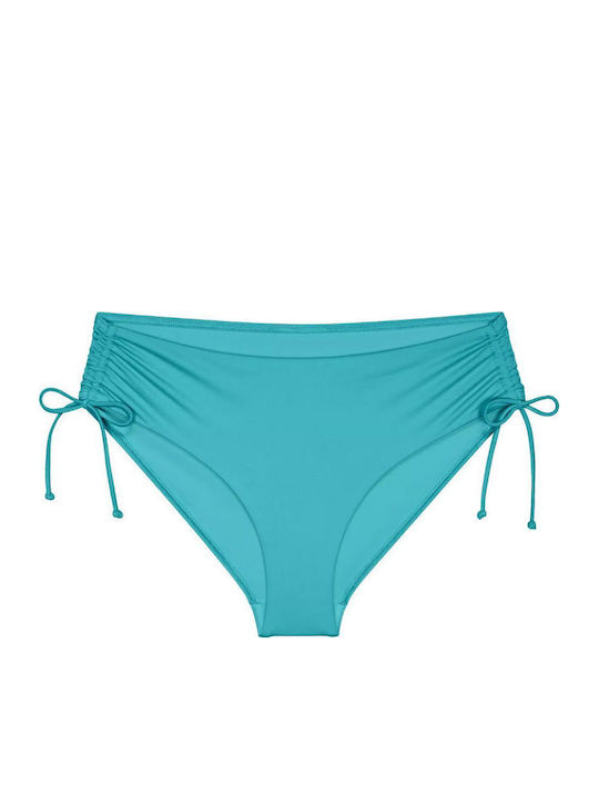 Summer Mix & Match Bikini Slip Light Blue