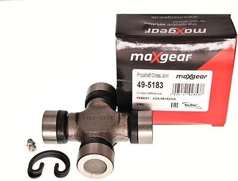 Maxgear Getriebewellen Für Nissan Navara / Pathfinder