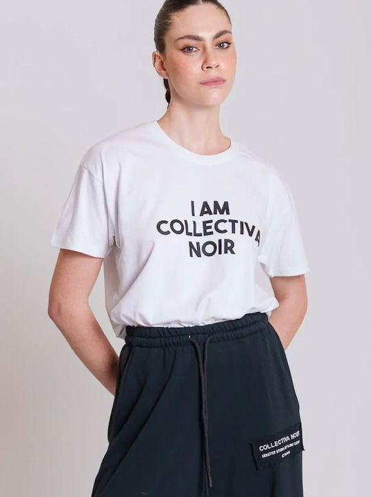 Γυναικείο T-shirt Μαύρο
