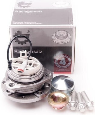SKV Radlager Für Opel Astra