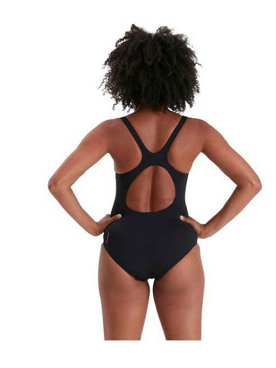 Activewear Swimsuit Black