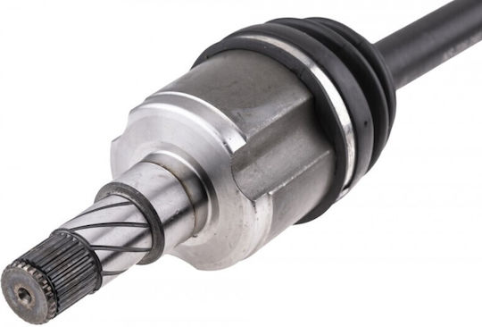 NTY Half Axle for Nissan Juke Renault Captur