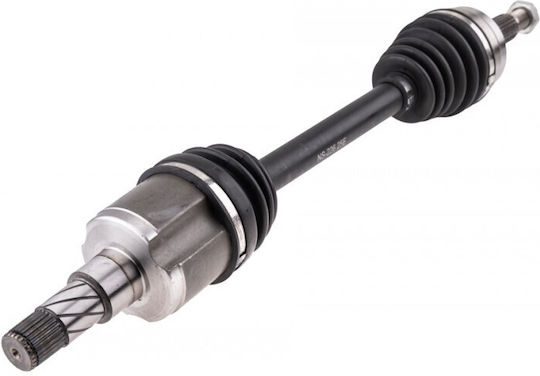 NTY Half Axle for Nissan Juke Renault Captur