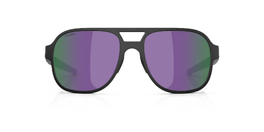Bliz Cycling Glasses and Multicolour Lenses
