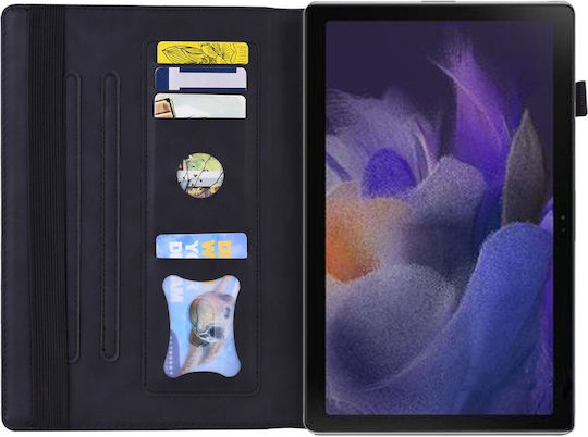 Flip Flip Cover Μαύρη (Lenovo Tab M11, Idea Tab, Xiaoxin Pad 11 2025, Tab K11 Gen 2)