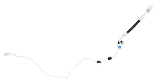 Klimakühlschlauch Volkswagen Caddy 2015 2k1 820 741