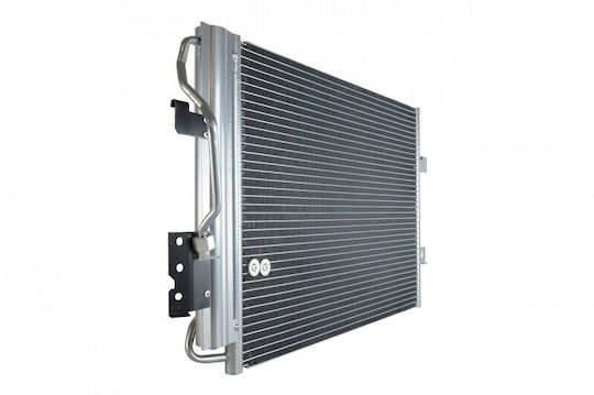 Mercedes A-Class 1997 Cooling Radiator